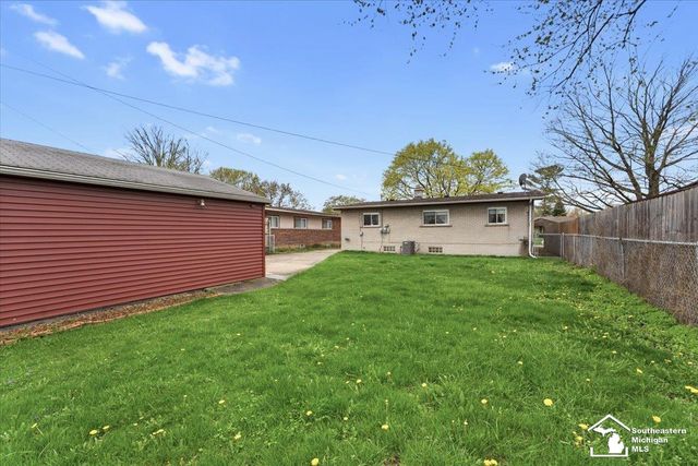 8435 Clippert Street, Taylor, MI 48180