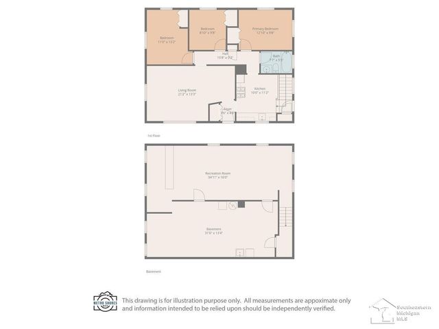 8435 Clippert Street, Taylor, MI 48180