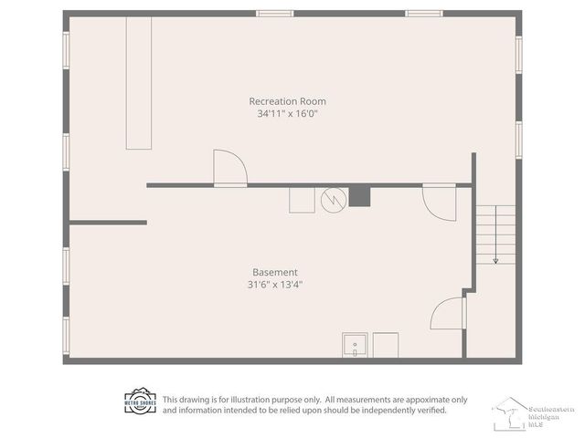 8435 Clippert Street, Taylor, MI 48180