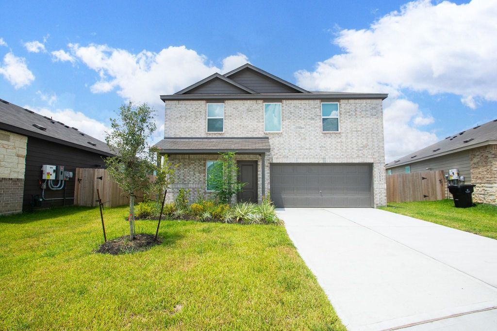 12819 Ivy Creek Ct, Crosby, TX 77532