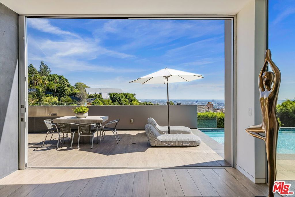 1489 Stebbins Terrace, West Hollywood, CA 90069 — photo 4
