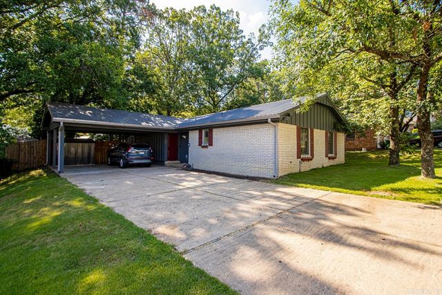307 Alamo Dr Drive, Little Rock, AR 72211