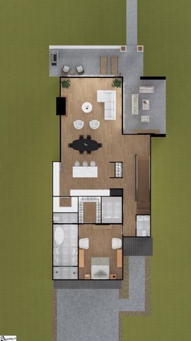 213 Refuge Drive, Travelers Rest, SC 29690