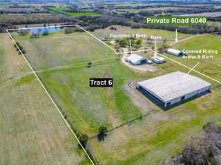 Tract 6 Private Road 6040, Blue Ridge, TX 75424