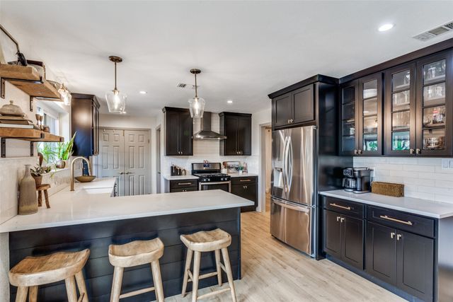 5125 Broken Bow Drive, Fort Worth, TX 76137