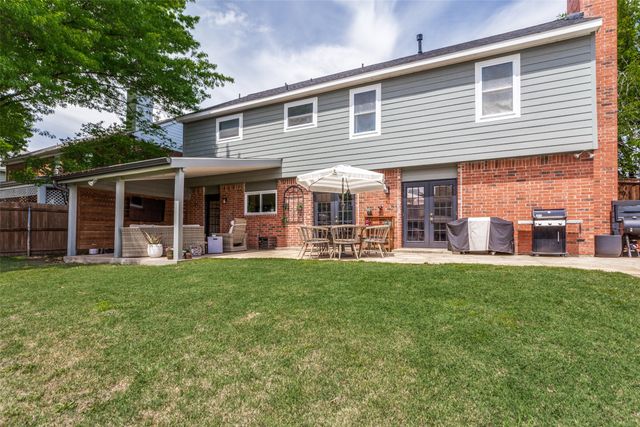 5125 Broken Bow Drive, Fort Worth, TX 76137