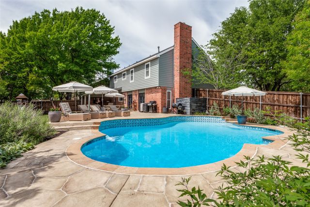 5125 Broken Bow Drive, Fort Worth, TX 76137