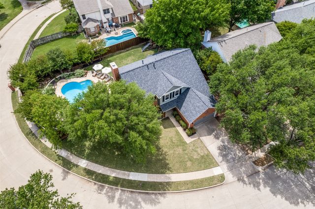 5125 Broken Bow Drive, Fort Worth, TX 76137