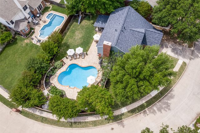 5125 Broken Bow Drive, Fort Worth, TX 76137