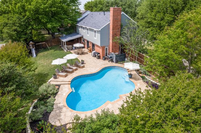 5125 Broken Bow Drive, Fort Worth, TX 76137