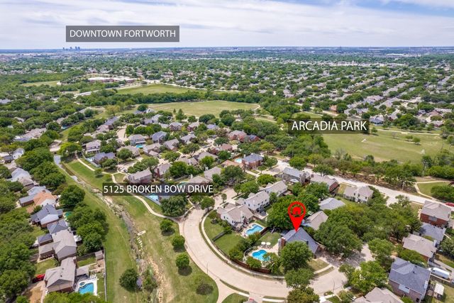 5125 Broken Bow Drive, Fort Worth, TX 76137