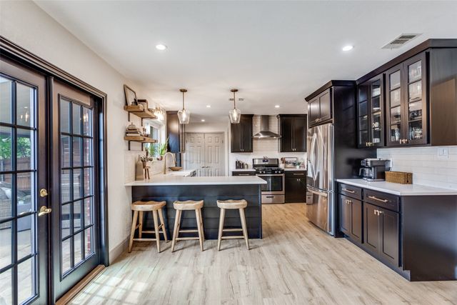 5125 Broken Bow Drive, Fort Worth, TX 76137