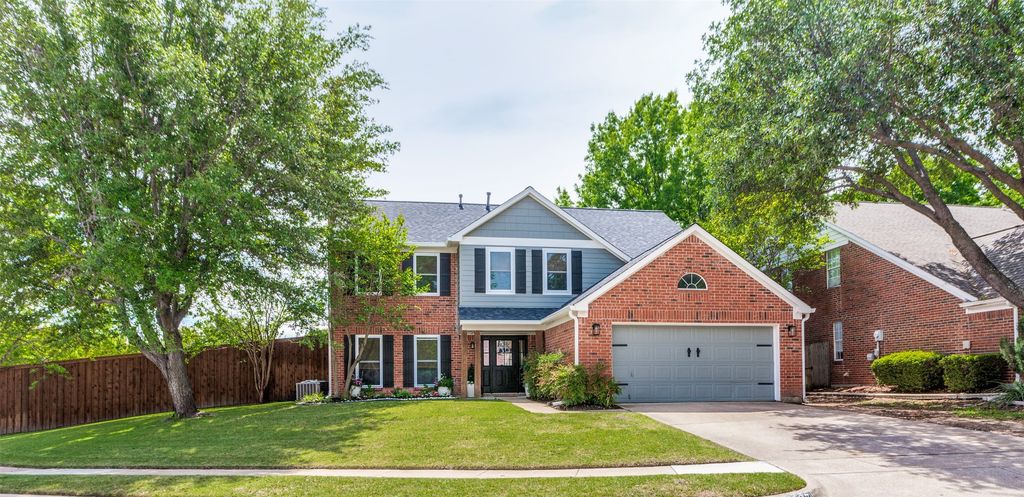 5125 Broken Bow Drive, Fort Worth, TX 76137