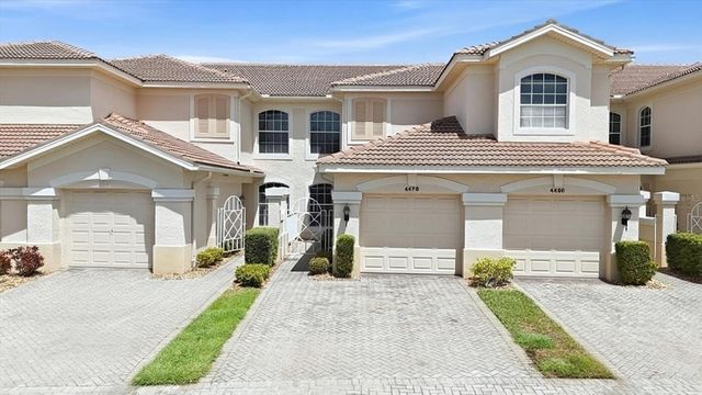 4478 STREAMSIDE COURT 1506, Sarasota, FL 34238