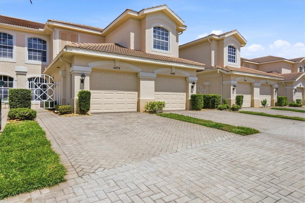 4478 STREAMSIDE COURT 1506, Sarasota, FL 34238