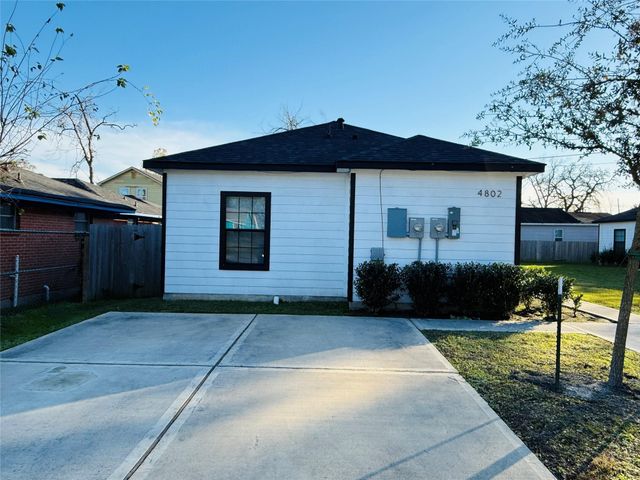 4802 Cruse Rd 1, Houston, TX 77016