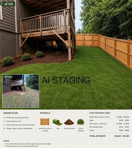 3271 meadow lily, Buford, GA 30519