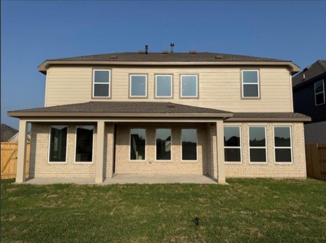 2616 Pine Bluff Drive, Rosenberg, TX 77469