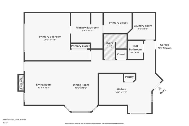 1149 Heron Circle, Joliet, IL 60431