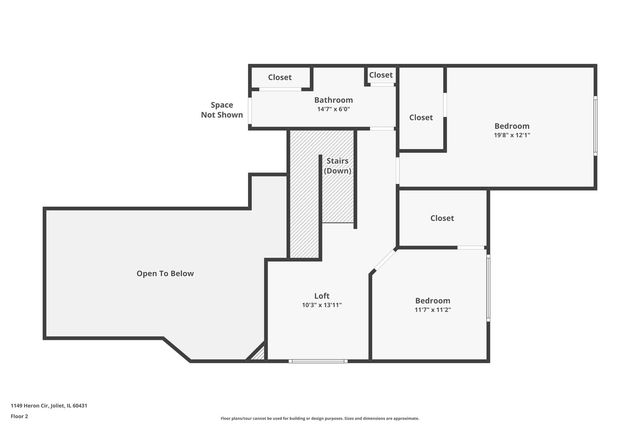 1149 Heron Circle, Joliet, IL 60431