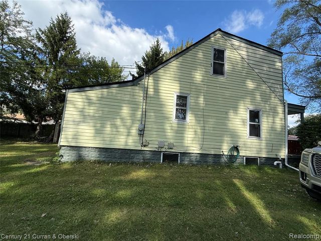 8126 Pardee Road, Taylor, MI 48180