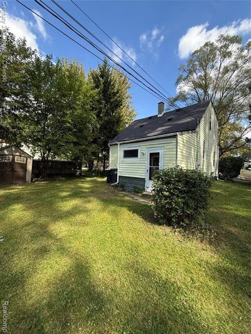 8126 Pardee Road, Taylor, MI 48180