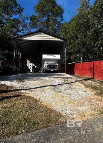 614 Escambia Loop, Lillian, AL 36549