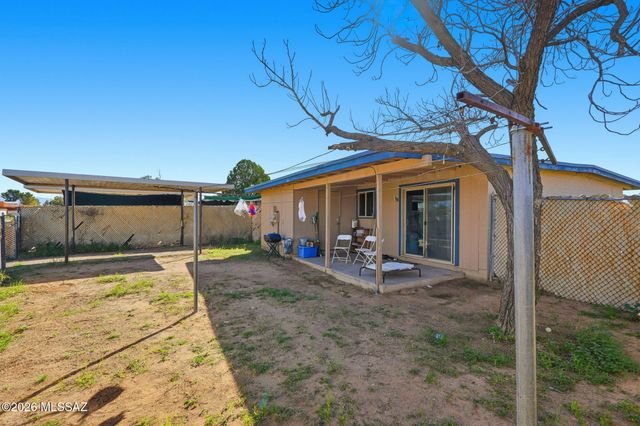 2439 Parkside Drive, Tucson, AZ 85713