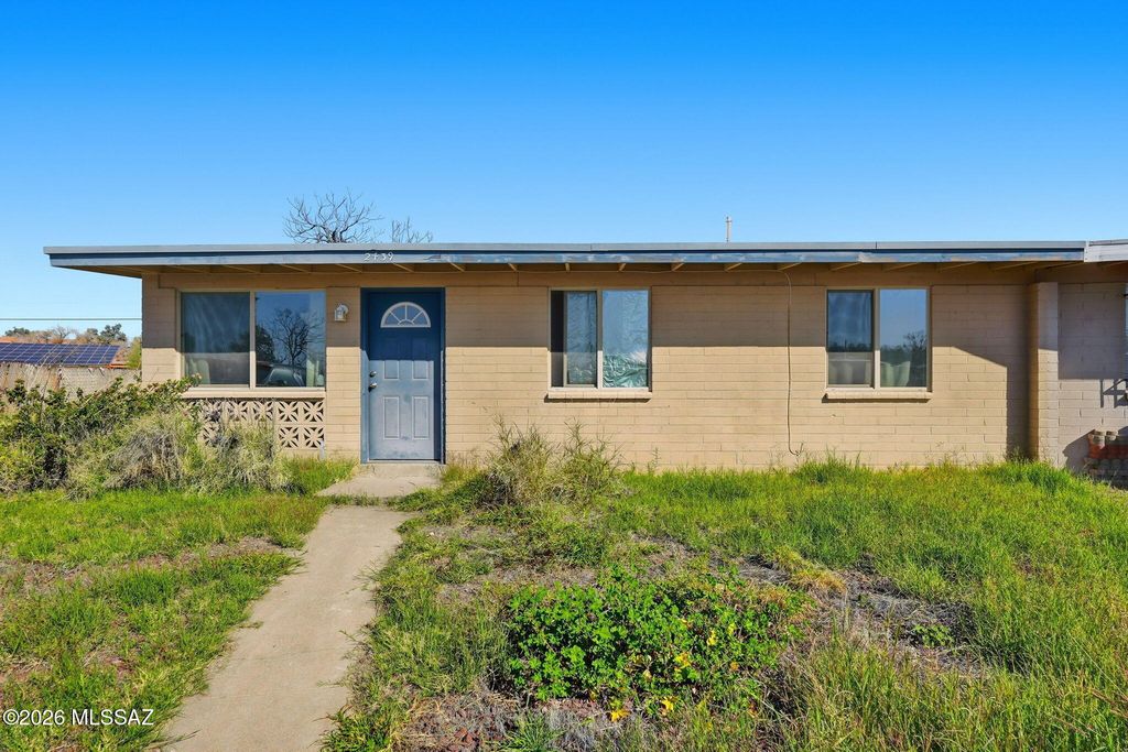 2439 Parkside Drive, Tucson, AZ 85713