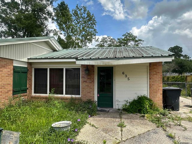 635 Marilyn Dr, Baton Rouge, LA 70815