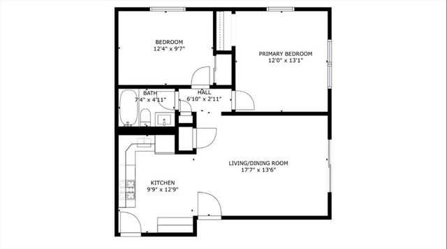 82 Boylston Ln 21, Lowell, MA 01852