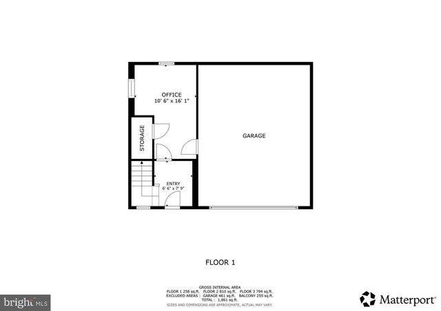 3641 BEACH DRIVE BLVD, Edgewater, MD 21037