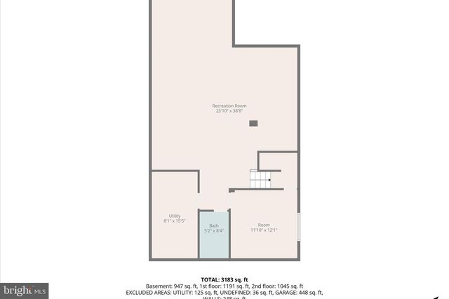 2979 REVERE ST, Bealeton, VA 22712