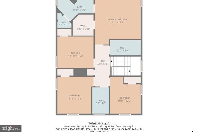 2979 REVERE ST, Bealeton, VA 22712