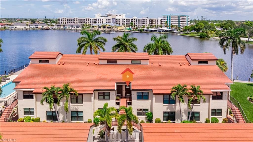 5115 Sunnybrook CT 20, CAPE CORAL, FL 33904 — exterior