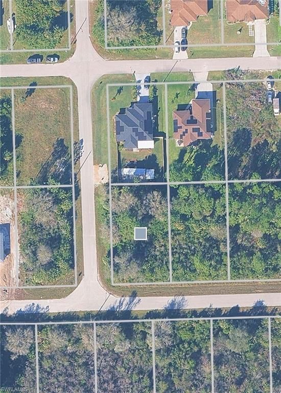 3116 49th ST W, LEHIGH ACRES, FL 33971 — exterior