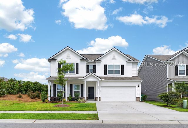 405 Malind Bluff Dr, Okatie, SC 29909