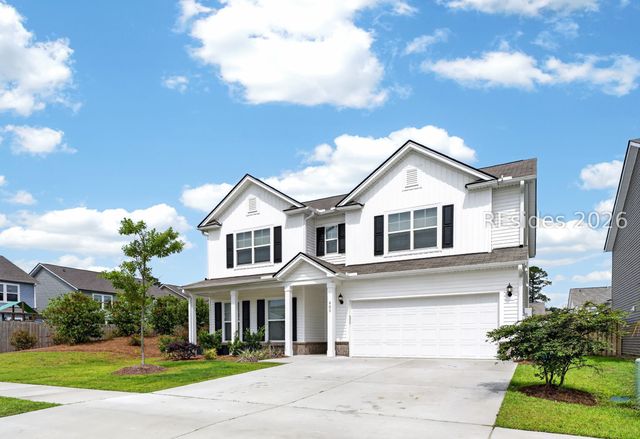 405 Malind Bluff Dr, Okatie, SC 29909