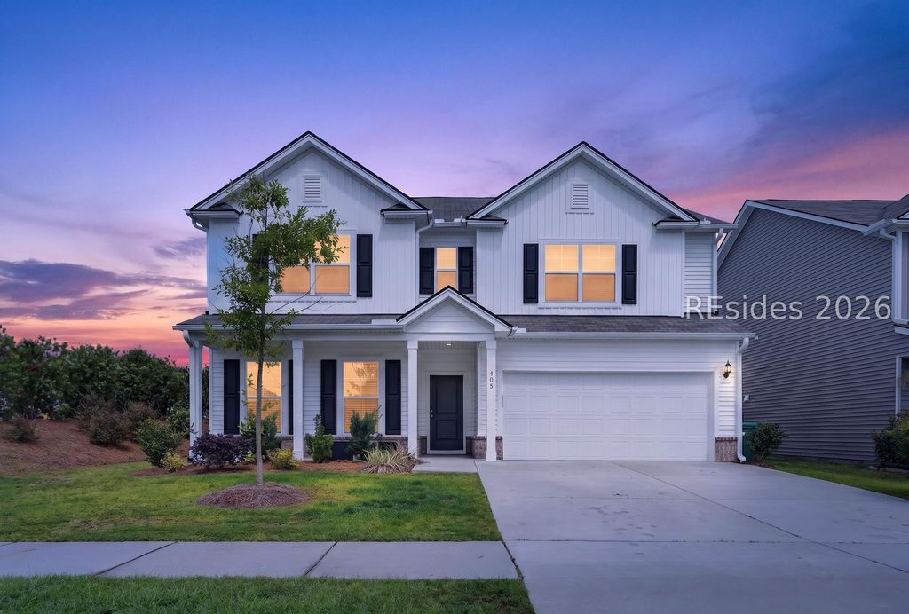 405 Malind Bluff Dr, Okatie, SC 29909
