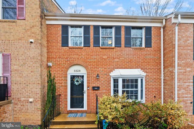 5528 FALMEAD RD, Fairfax, VA 22032