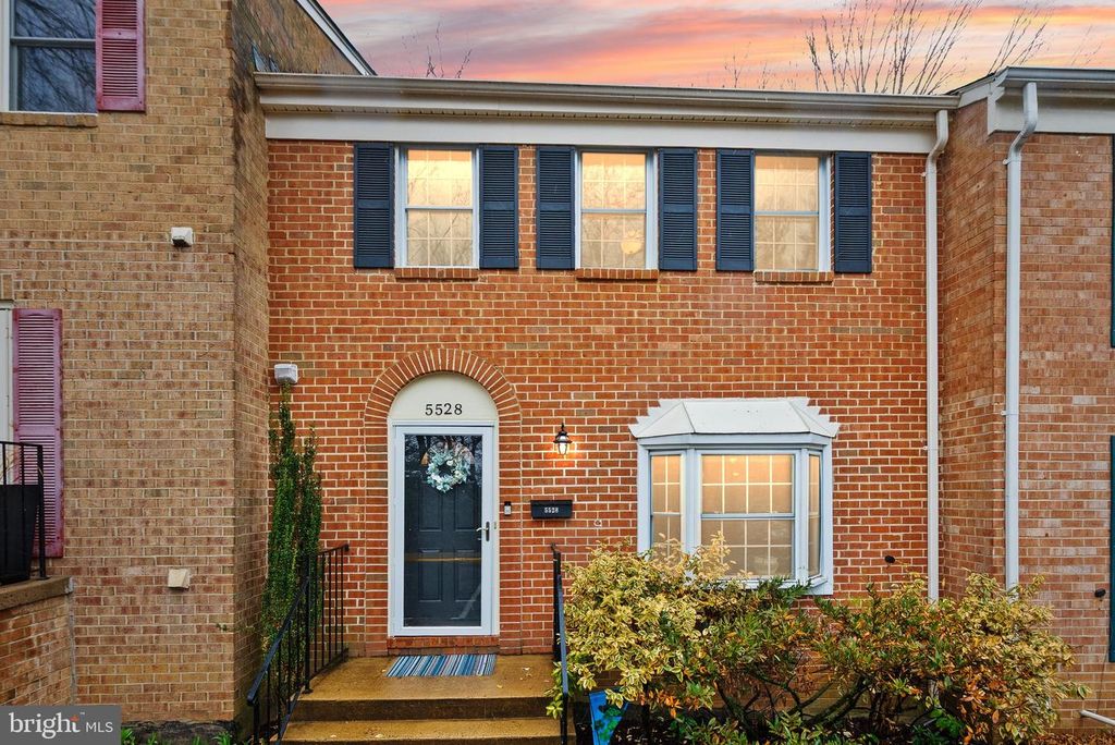 5528 FALMEAD RD, Fairfax, VA 22032