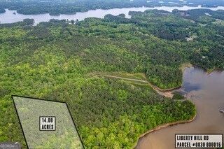 0 Liberty Hill Road, Lagrange, GA 30240