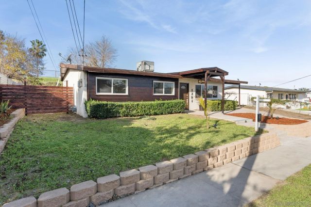 1394 Judson Way, Chula Vista, CA 91911