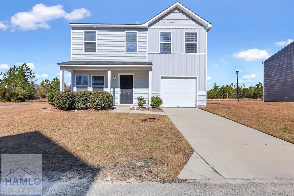 307 Lumpkin Lane, Hinesville, GA 31313