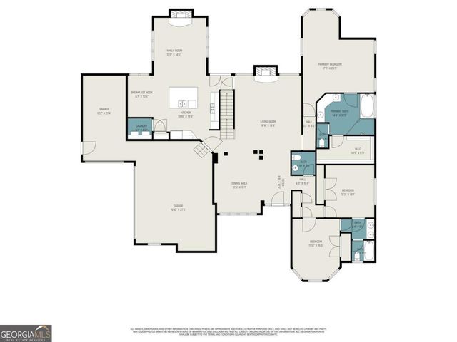 5028 Stefan Ridge Way, Buford, GA 30519