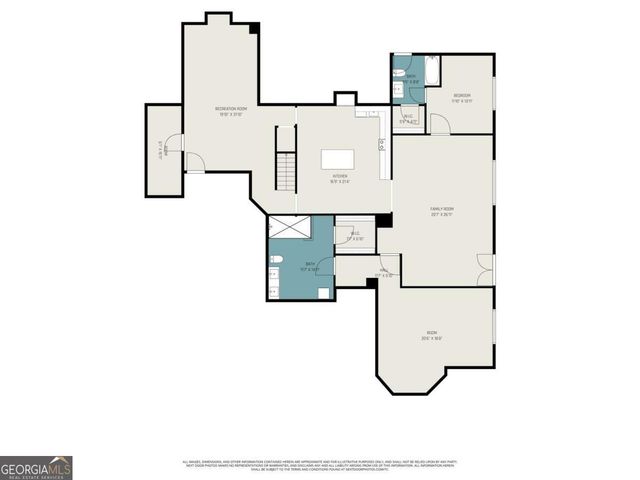 5028 Stefan Ridge Way, Buford, GA 30519