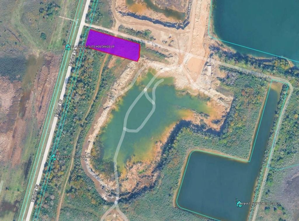 000000 Harbor Drive, Hitchcock, TX 77554