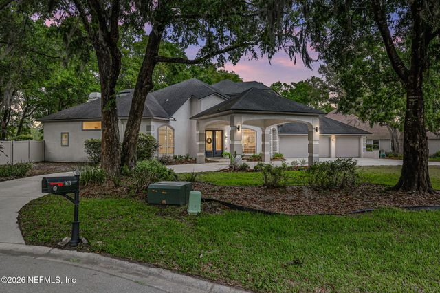 1611 PEBBLE BEACH Boulevard, Green Cove Springs, FL 32043