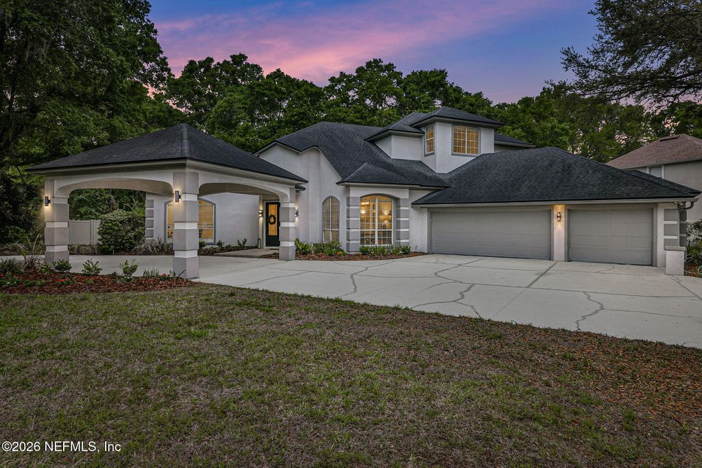1611 PEBBLE BEACH Boulevard, Green Cove Springs, FL 32043