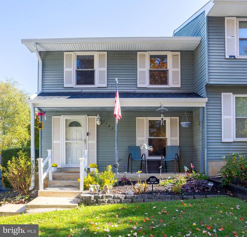 1583 STAR PINE DR, Annapolis, MD 21409